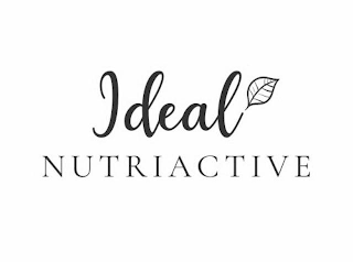 IDEAL NUTRIACTIVE