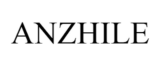 ANZHILE