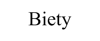 BIETY