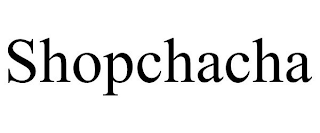 SHOPCHACHA