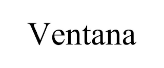 VENTANA