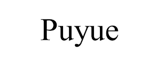 PUYUE