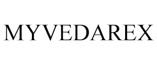 MYVEDAREX