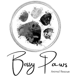 BOSSY PAWS ANIMAL RESCUE