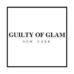 GUILTY OF GLAM NEW YORK