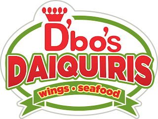 D'BO'S DAIQUIRIS WINGS SEAFOOD