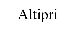 ALTIPRI