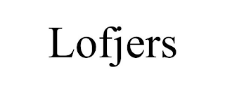 LOFJERS