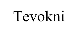 TEVOKNI