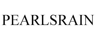 PEARLSRAIN