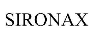 SIRONAX