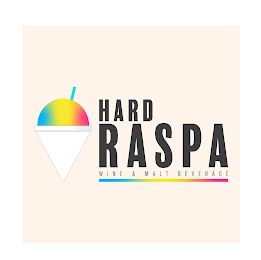 HARD RASPA WINE & MALT BEVERAGE