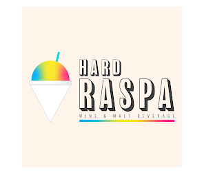 HARD RASPA WINE & MALT BEVERAGE