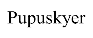 PUPUSKYER