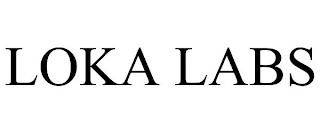 LOKA LABS