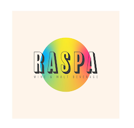 RASPA WINE & MALT BEVERAGE