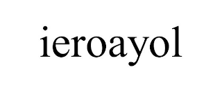 IEROAYOL