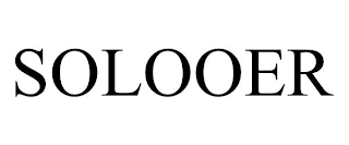 SOLOOER
