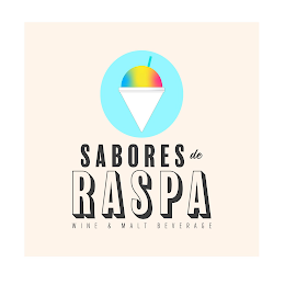 SABORES DE RASPA WINE & MALT BEVERAGE