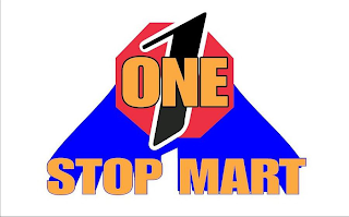 1 ONE STOP MART