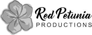 RED PETUNIA PRODUCTIONS