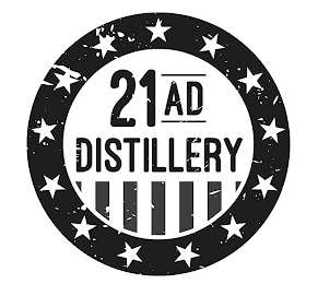 21AD DISTILLERY