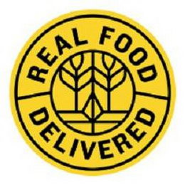 REAL FOOD DELIVERED