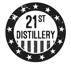 21ST DISTILLERY