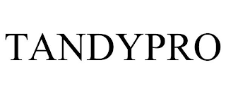 TANDYPRO