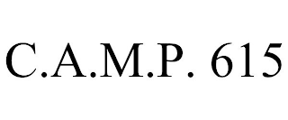 C.A.M.P. 615