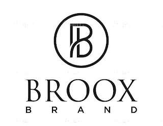 B BROOX BRAND