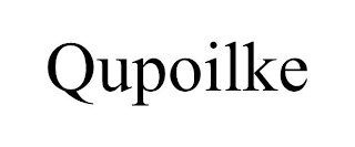 QUPOILKE