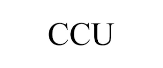 CCU