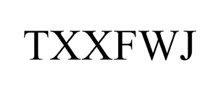 TXXFWJ