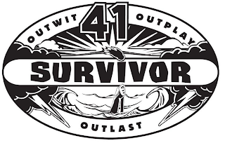 OUTWIT OUTPLAY 41 SURVIVOR  OUTLAST