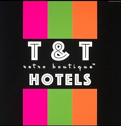 T&T RETRO BOUTIQUE HOTELS