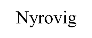 NYROVIG