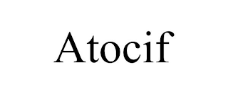 ATOCIF