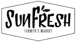 SUNFRESH FARMER'S MARKET