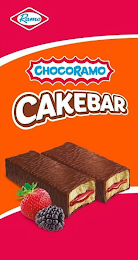 RAMO CHOCORAMO CAKEBAR