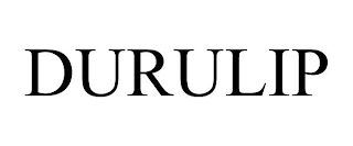 DURULIP