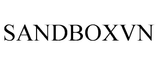 SANDBOXVN