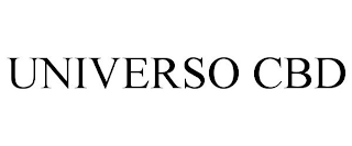 UNIVERSO CBD