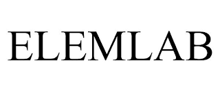 ELEMLAB