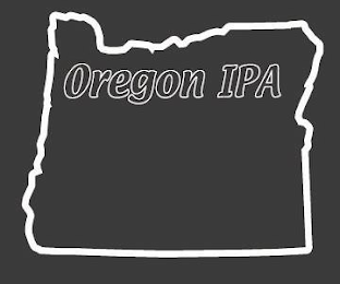 OREGON IPA