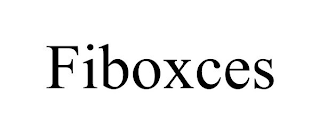 FIBOXCES