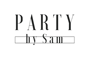 PARTY BY SAM