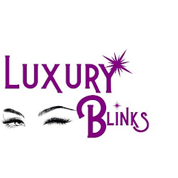 LUXURY BLINKS