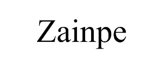 ZAINPE