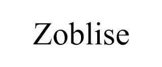 ZOBLISE